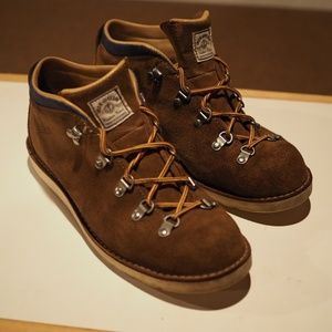 Danner x Iron and Resin Tramline